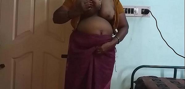  Indian Hot Mallu Aunty Nude Selfie And Fingering For  father in law